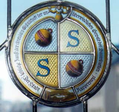 Schellegoggi-Zunft Rapperswil. Die Fasnächtler der Rosenstadt.