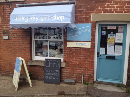 A small shop, full of big surprises for all ages