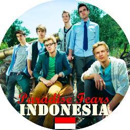 The 1st Official Indonesian Street Team for @paradisefears |download Battle Scars on iTunes ! https://t.co/zsE6oJaQWj | #IndonesianTurtles