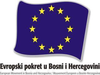 The official Twitter account of the European Movement in Bosnia and Herzegovina, which is the leading pro European organisation in the country. @EMInternational