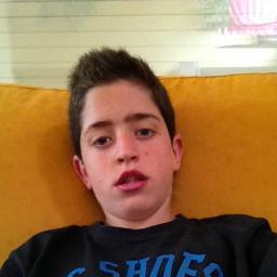 13. Youtuber con ganas de triunfar!
http://t.co/VSMbSgqwRt