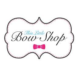 This Little Bow Shop makes handmade chic bows bowties & accessories for a great price! ;)