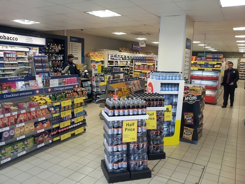 TescoExpChelt's profile picture. Local Express store on Hewlett Road in Cheltenham, friendly and helpfull service and always with great offers!!!
