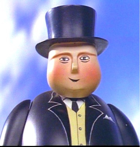 Sir Topham Hatt Ozfatcontroller Twitter