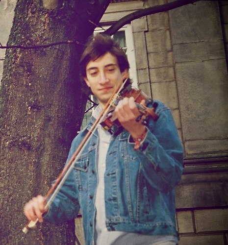 NilesKrieger's profile picture. Fiddle, Mandolin & Telecaster