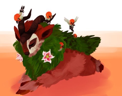 RammingHorns's profile picture. 