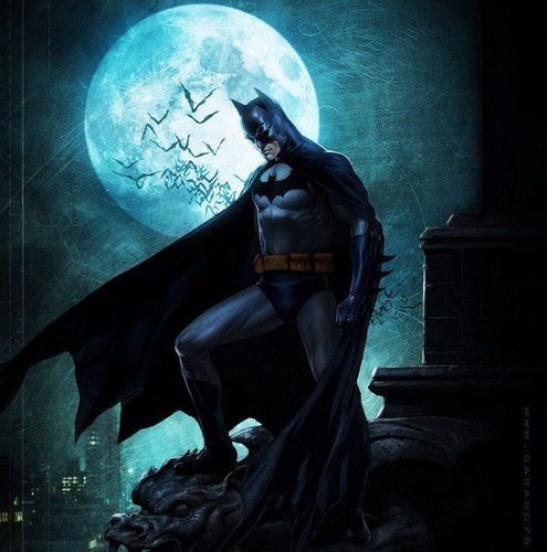 Follow me and i will follow you. I love Batman 4-ever.