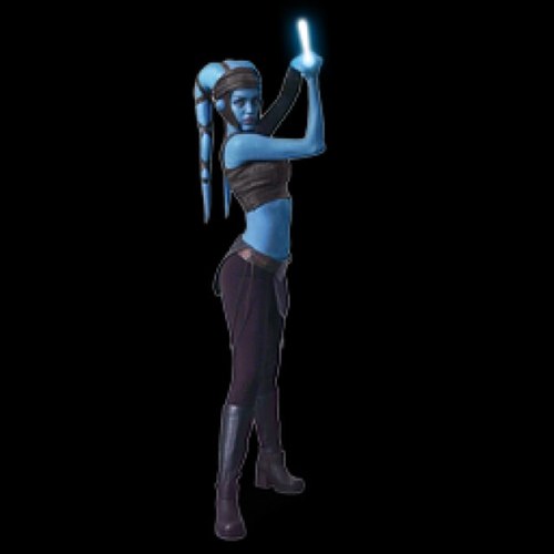 aayla secura and shaak ti