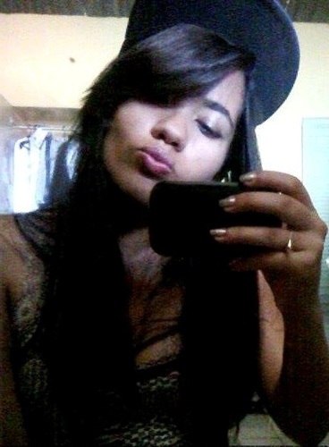 Jeito de menina, e olhar de mulher (8) :P