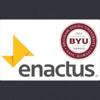 BYU Hawaii Enactus (@byuh_enactus) 's Twitter Profile