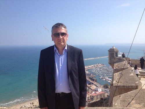 JoanGirona's profile picture. Enamorat de Girona, expert en telecomunicacions i gent del barça. No he trobat res com la costa brava i el seu mar.