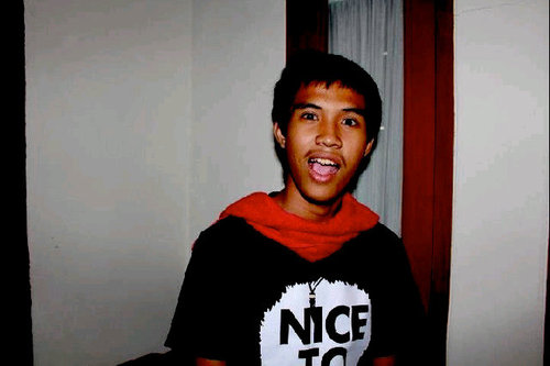 cicakditembok's profile picture. Manusia setengah manusia