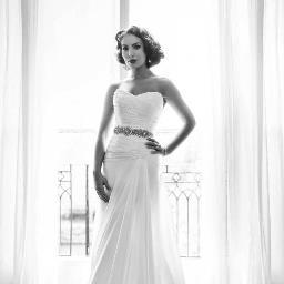 An incredibly stylish selection of gowns, passionate customer service, beautiful and spacious surroundings and honest and expert advice.