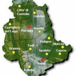 Tutte le notizie dall'Umbria