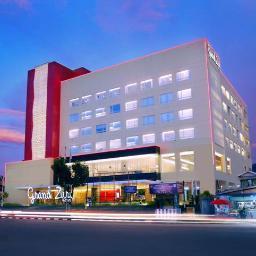 GZ_Padang's profile picture. Jl. M Thamrin no 27 Padang
T - +62 751 894 888 F - +62 751 894 999 Pin - 7F2B71B9
We Know How To Please You
reservation.pdg@grandzuri.com