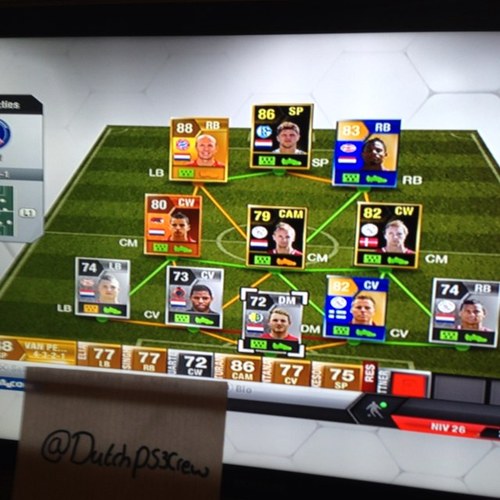 DutchPS3Crew member | Dagelijks Gaming nieuws | Abonneer op ons YouTube-Kanaal |