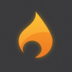 Passion and creativity are flammable.