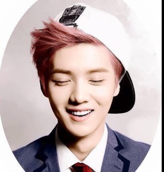 Real Namja. Personilnya Exo-m. #WEAREDICTATOR