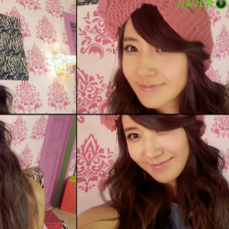 A-YO GG! 소녀시대's Yuri imnida // @wSHINeeMinho's ♥ // 89' // do fantalk for S♥NE!^-^