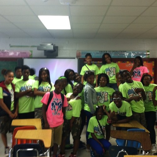 homeroom of b. wilson . ✨