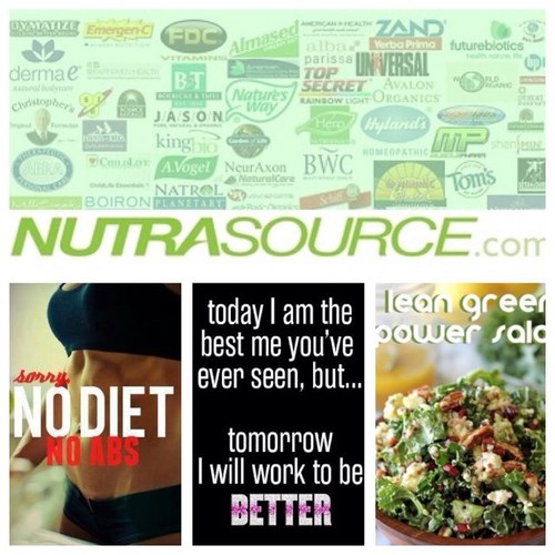 Nutrasource.com Profile