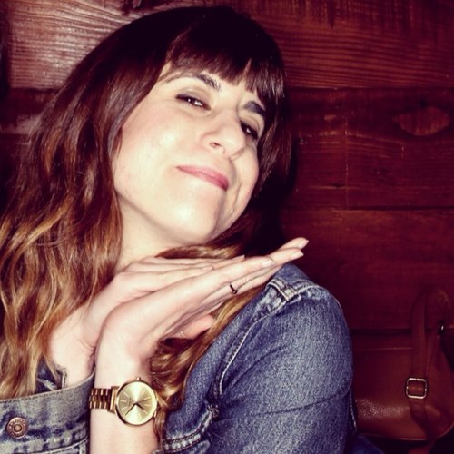 AnaHeartsYou's profile picture. free associations of a wild feminist.