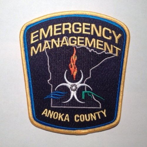 Anoka County Emergency Management Director