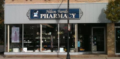 A customer friendly hometown pharmacy in the heart of Hilton. We have gifts, cards, balloons and more. #DigitalPharmacist