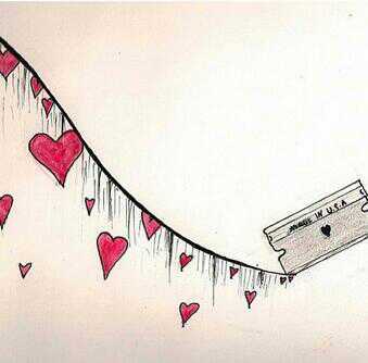 recovering from self harm and a ed come with me..and we can get through this together no matter what im here for you