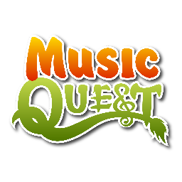 MusicQuestApp's profile picture. MusicQuest is a music education game that provides immediate feedback and rewards students for practicing using note-detection technology.