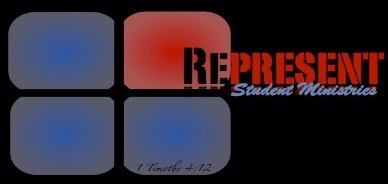 RepresentSM's profile picture. 1 Timothy 4:12: Don't let anyone put you down because you're young. Teach believers with your life: by word, by demeanor, by integrity.