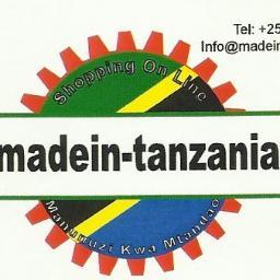 Made In Tanzania is the largest B2B online Directory, where you will find all Tanzanian Manufacturers and Businesses at your finger tips