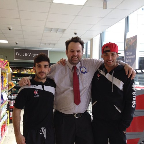 TescoExp6236's profile picture. WE MAKE WHAT MATTERS BETTER TOGETHER