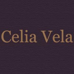 Página oficial de Celia Vela en Twitter