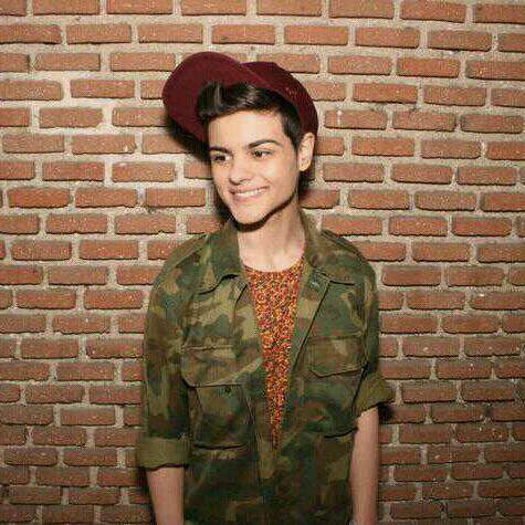 Club de fans de Castilla-La Mancha de Abraham Mateo