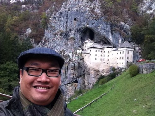 SorayotP's profile picture. 