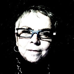 Professor emerita, feminist, political junkie, equity seeker, knitter, sewist, weaver, mom and doting grandma, she/her