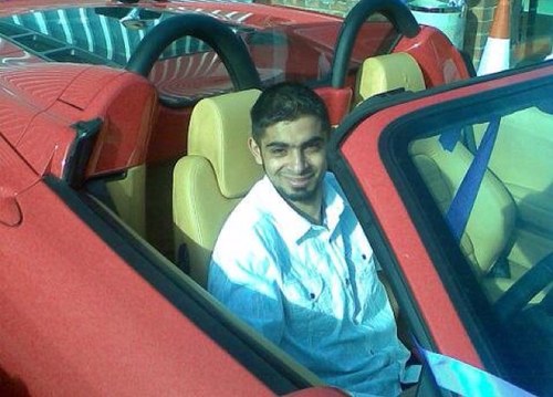 mubz_khan's profile picture. Have faith and believe in Allah