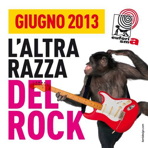 altrarazzarock's profile picture. Evento di musica rock organizzato dall'Associazione Euforisma.
