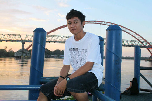 cuma sayang Rulli Transia Anggraeni ^_^