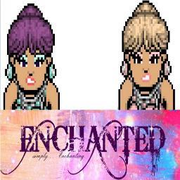 ENCHANTEDFash's profile picture. ENCHANTEDfashion is simply Enchanting. We are UNI-SEX. Owned by : @GemmaMonroe & @x_demetria.