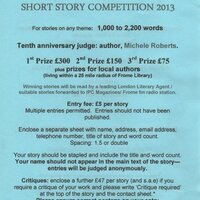 Alison Clink (@shortstorycomp1) 's Twitter Profile