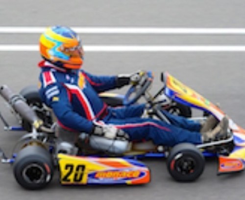 remoluciani's profile picture. After winning my 7th Australian Championship Title in 2010 I created history by becoming the oldest ever Australian Karting Champion in the sports history!