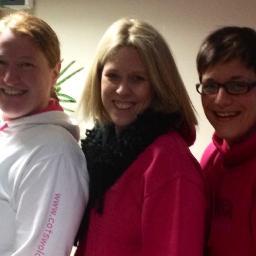 CotsFitL2B's profile picture. Tracey (Owner Cotswold Fitness) and 2 clients, Natasha Barnes and Amanda Turner are taking on the London to Brighton 100k for Charity!