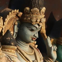 All about Indian temples