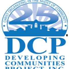 DCPChicago's profile picture. Community Organizing