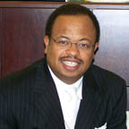 Rickey Johnson is an an author, pastor, entrepreneur, father and husband.
