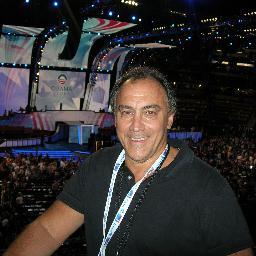Producer, CNN, New York; Proud father of SPANKY, the loveable cocker spaniel