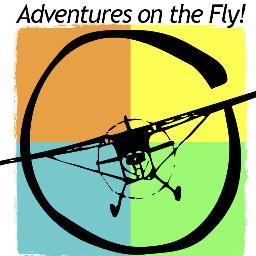 Adventures on the Fly follows Allen, Noreen & Chuck the dog as they explore the country by Cessna airplane, visit remote and airstrips and meet great people