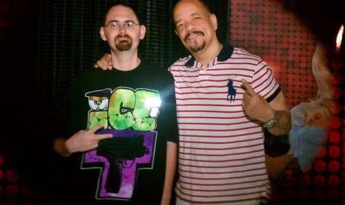 43 year old father, husband and underground rapper. Been putting albums out for over 20 years. Name MC AK, label/crew is 101st Airbourne Productions.